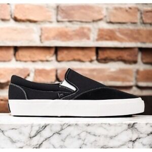 Clearweather Dodd’s Tribute Sneakers Black White Men’s 12 New in Box